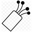 Fibra óptica  Icono