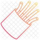 Fibra óptica  Icono