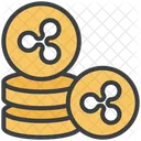 Criptomoeda Token Moeda Icon