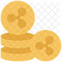 Criptomoeda Token Moeda Icon