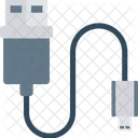 Fiche Cable Connecter Icône