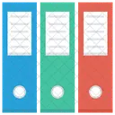 Fichier Document Dossier Icon