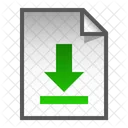 Fichier Papier Page Icon