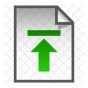 Fichier Papier Page Icon