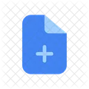Fichier Ajouter Icon