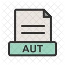 Aut Fichier Extension Icon