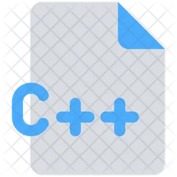 Fichier C++  Icône