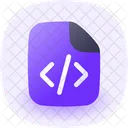 Fichier De Code Icon