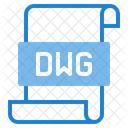 Fichier Dwg Icon