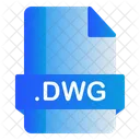 Dwg Extension Fichier Icône