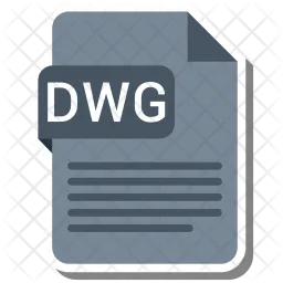 Fichier dwg  Icône