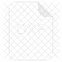 Dxf  Icône