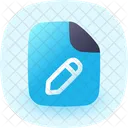 Fichier Edition Icon