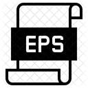 Fichier Eps Icône
