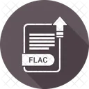 Flac Extension Fichier Icône