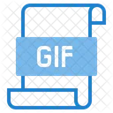 Fichier Gif Icon