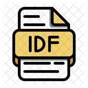 Fichier Journal Des Transactions Du Serveur SQL Ldf Fichier De Base De Donnees Icône