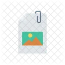 Joindre Classer Clipser Icon