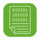 Fichier journal  Icon