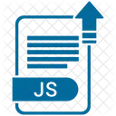 Js Fichier Format Icône