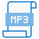 Fichier Mp Icon