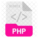 Php Fichier Format Icône