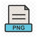 Png Fichier Extension Icône