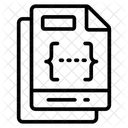 Fichier De Programmation Format De Fichier Type De Fichier Icône