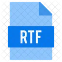 Fichier Types Extension Icon