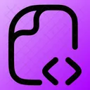 Fichier Script Icon