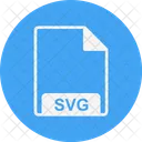 Fichier SVG  Icône