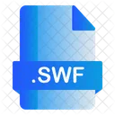 Swf Extension Fichier Icône