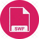 Fichier swf  Icône