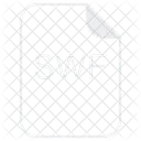 Swf  Icône