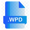 Wpd Extension Fichier Icône