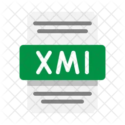 Fichier XML  Icône