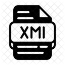 Langage De Balisage Extensible Xml Fichier De Base De Donnees Icône