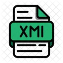 Langage De Balisage Extensible Xml Fichier De Base De Donnees Icône