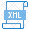 Fichier XML Icon