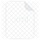 XML  Icône