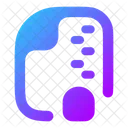 Fichier zip  Icon