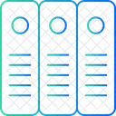 Des dossiers  Icône