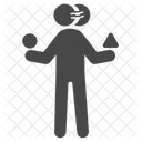 Fickle Bad Character Icon