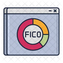 Fico Score  Icon
