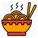 Ramen Sopa Tazon Icon