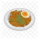 Fideos Comida Comida Icon