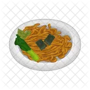 Fideos Comida Comida Icon