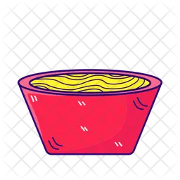 Fideos  Icono