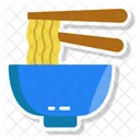 Fideos Comida Rapida Receta Facil Icon