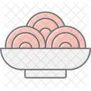 Fideos Comida Cocina Icono
